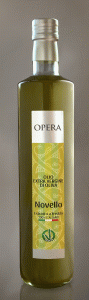 Novello Opera - Extra virgin olive oil